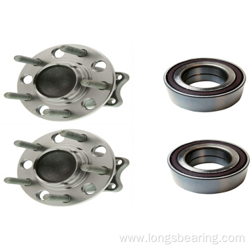 Directly supply right front hub wheel bearing